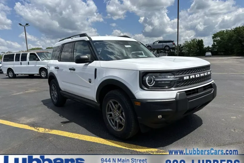 2025 Ford Bronco Sport Big Bend photo 1