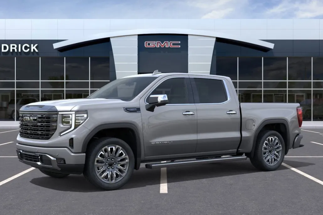 2026 Gmc Sierra 1500 Denali Ultimate photo 1