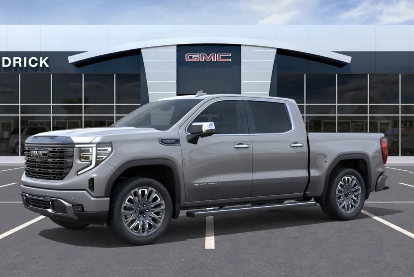 2026 Gmc Sierra 1500 Denali Ultimate photo 1