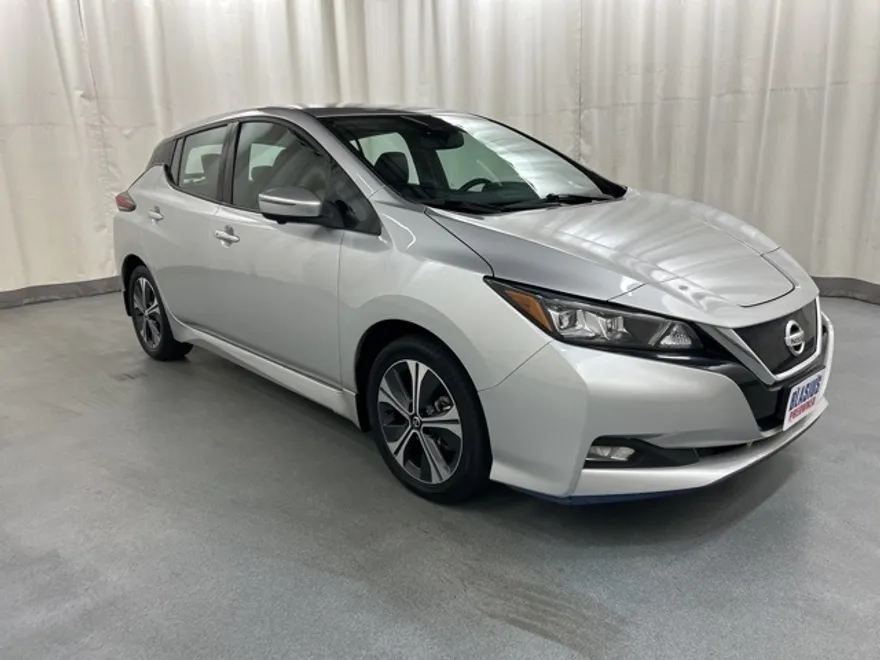 2020 Nissan Leaf SL Plus photo 1