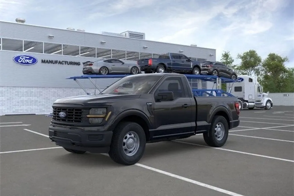 2025 Ford F-150 XL photo 1