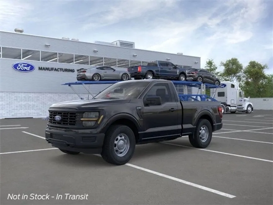 2025 Ford F-150 XL photo 1