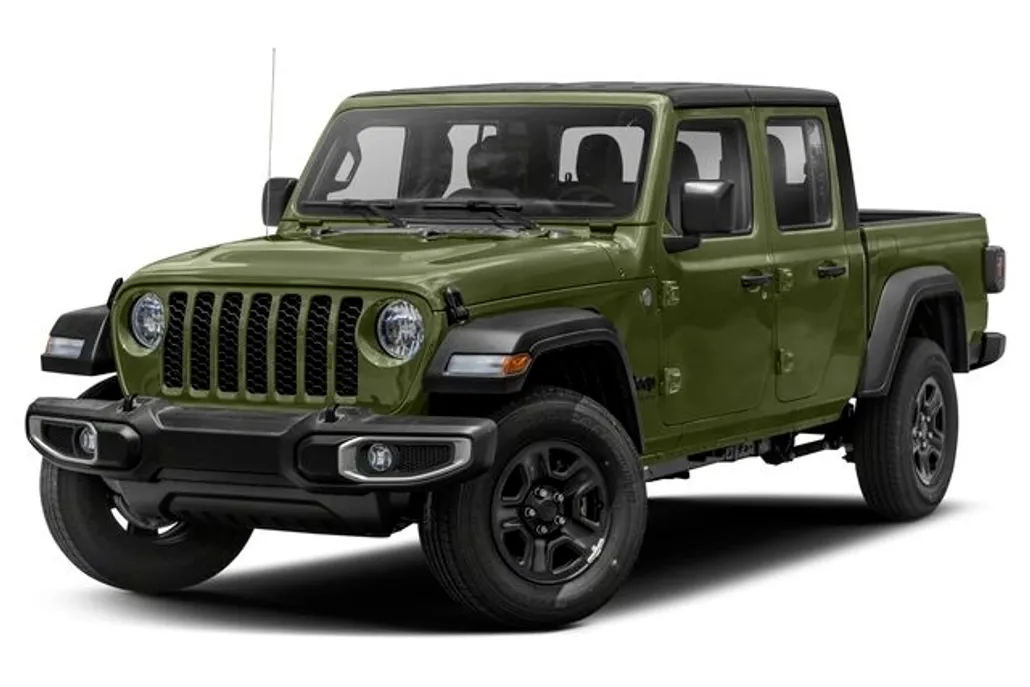 2023 Jeep Gladiator Sport photo 1