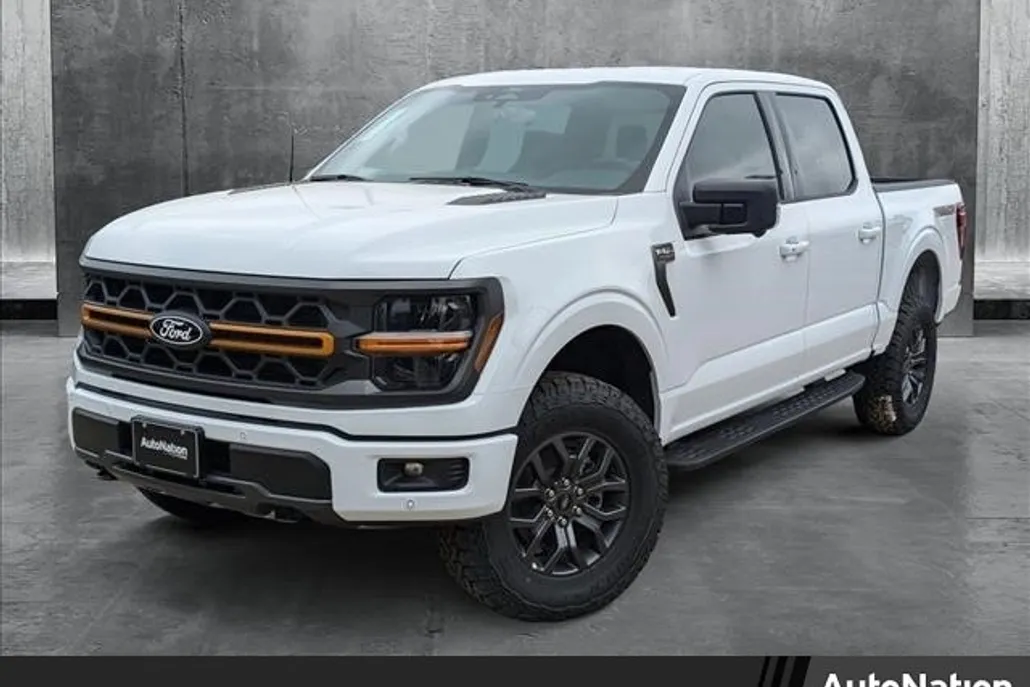 2025 Ford F-150 Tremor photo 1
