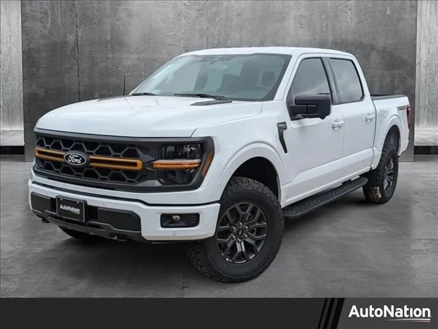 2025 Ford F-150 Tremor photo 1