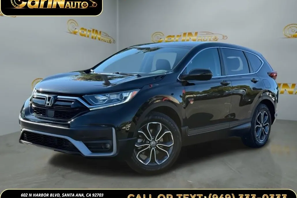 2020 Honda CR-V EX photo 1