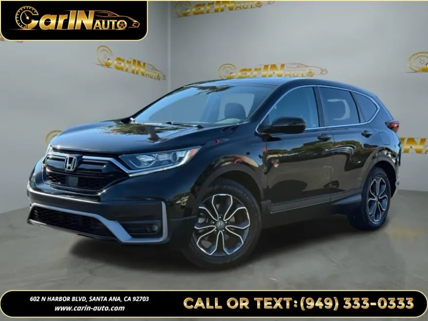 2020 Honda CR-V EX photo 1