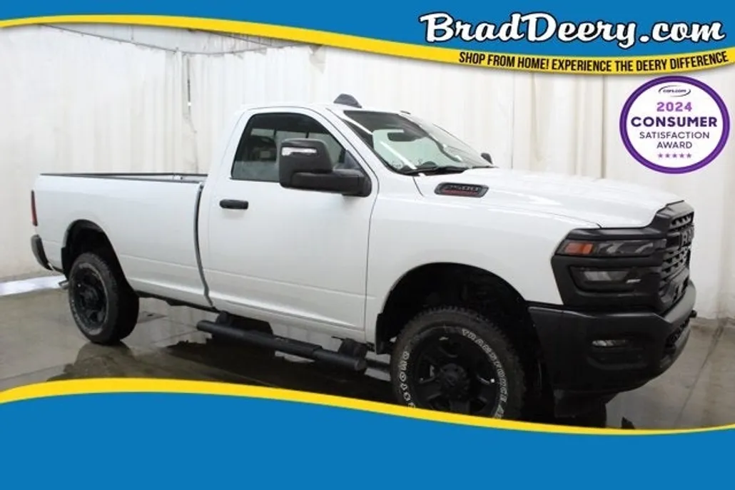 2025 Ram 2500 Tradesman photo 1