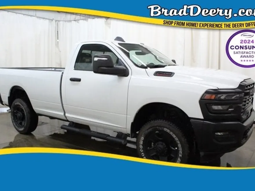 2025 Ram 2500 Tradesman photo 1