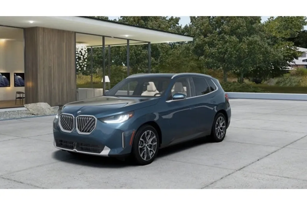 2026 Bmw X3 photo 1