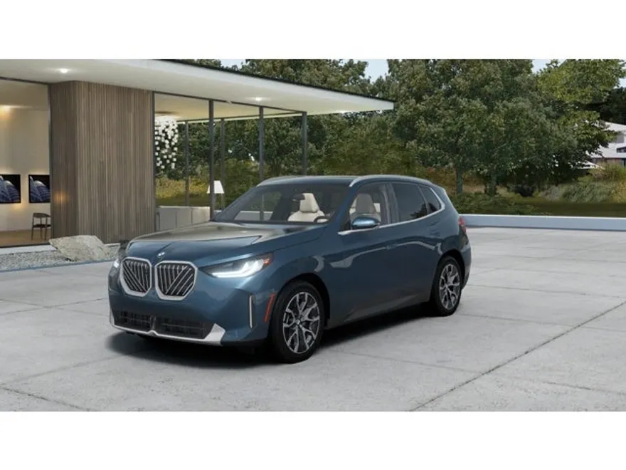 2026 Bmw X3 photo 1