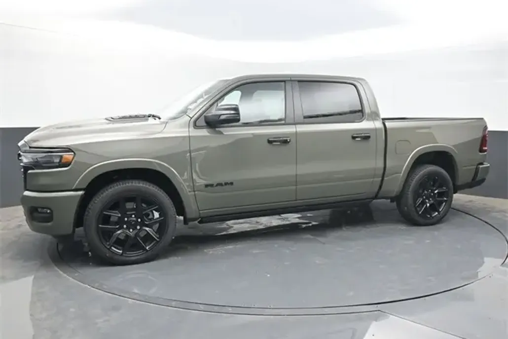 2026 Ram 1500 Laramie photo 1