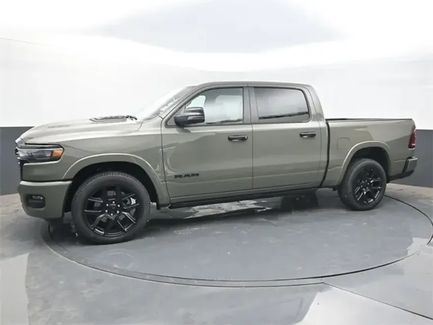2026 Ram 1500 Laramie photo 1