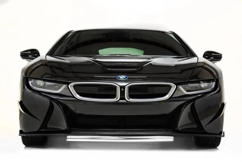 2019 Bmw i8 photo 1