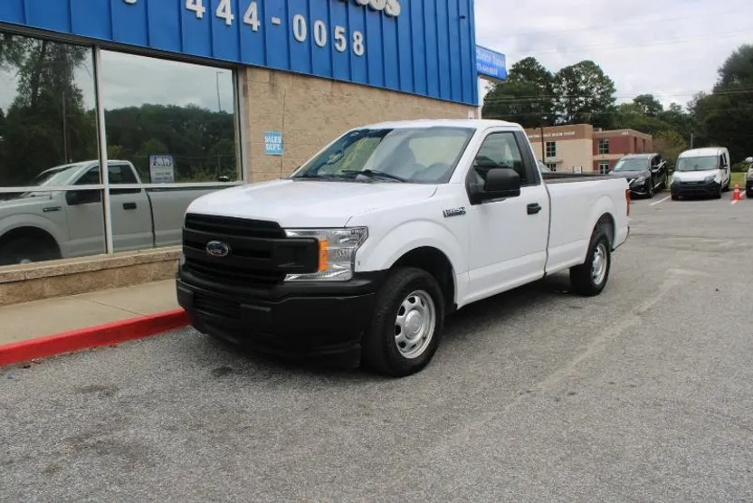 2019 Ford F-150 XL photo 1