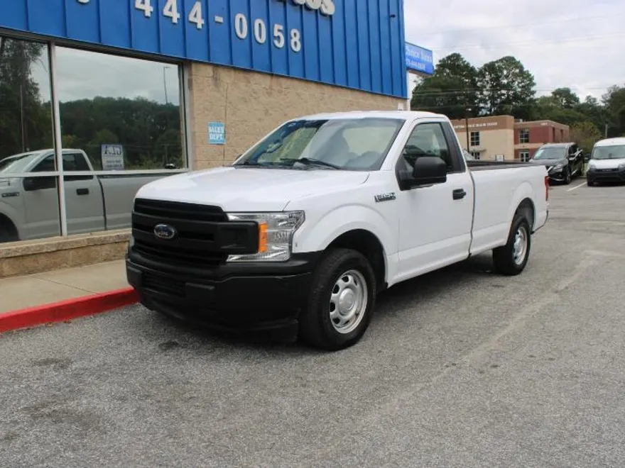 2019 Ford F-150 XL photo 1