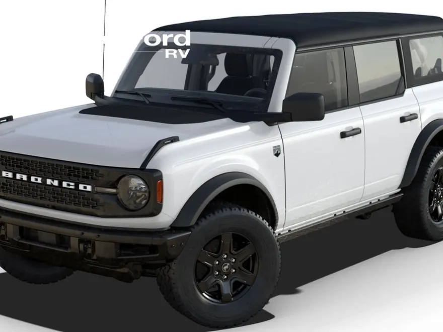 2025 Ford Bronco Big Bend photo 1