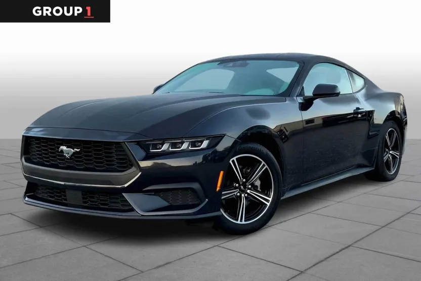 2024 Ford Mustang EcoBoost photo 1