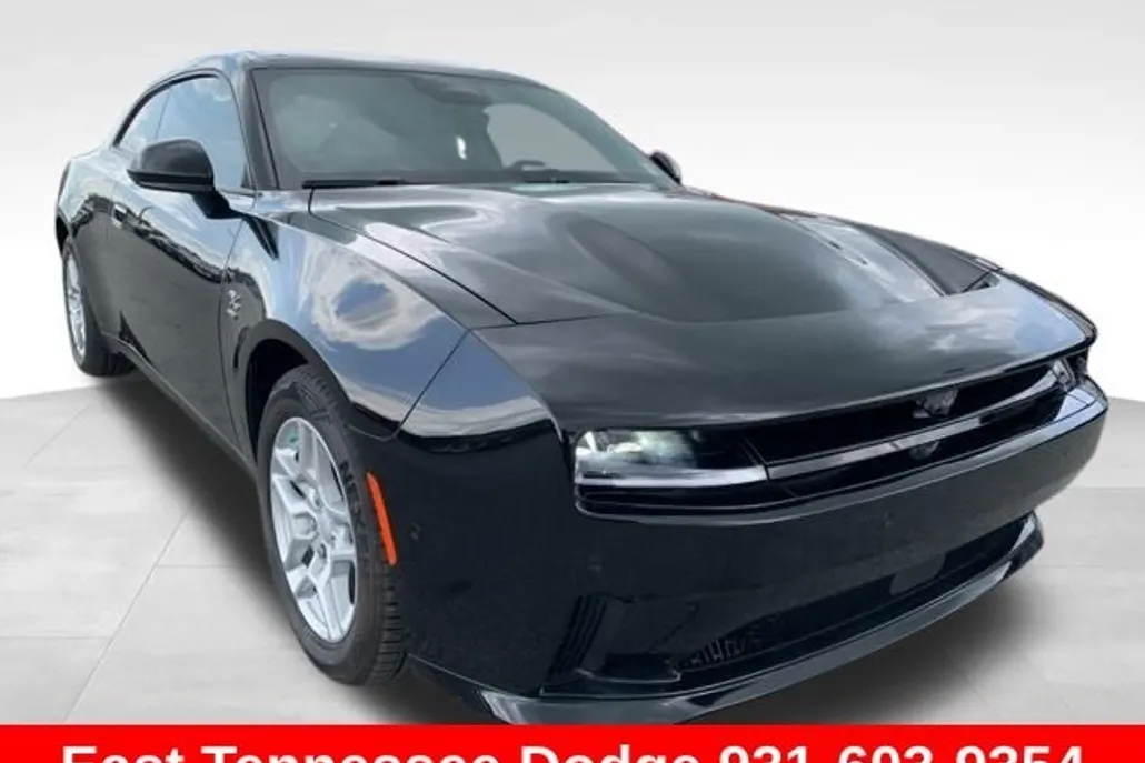 2025 Dodge Charger R/T photo 1