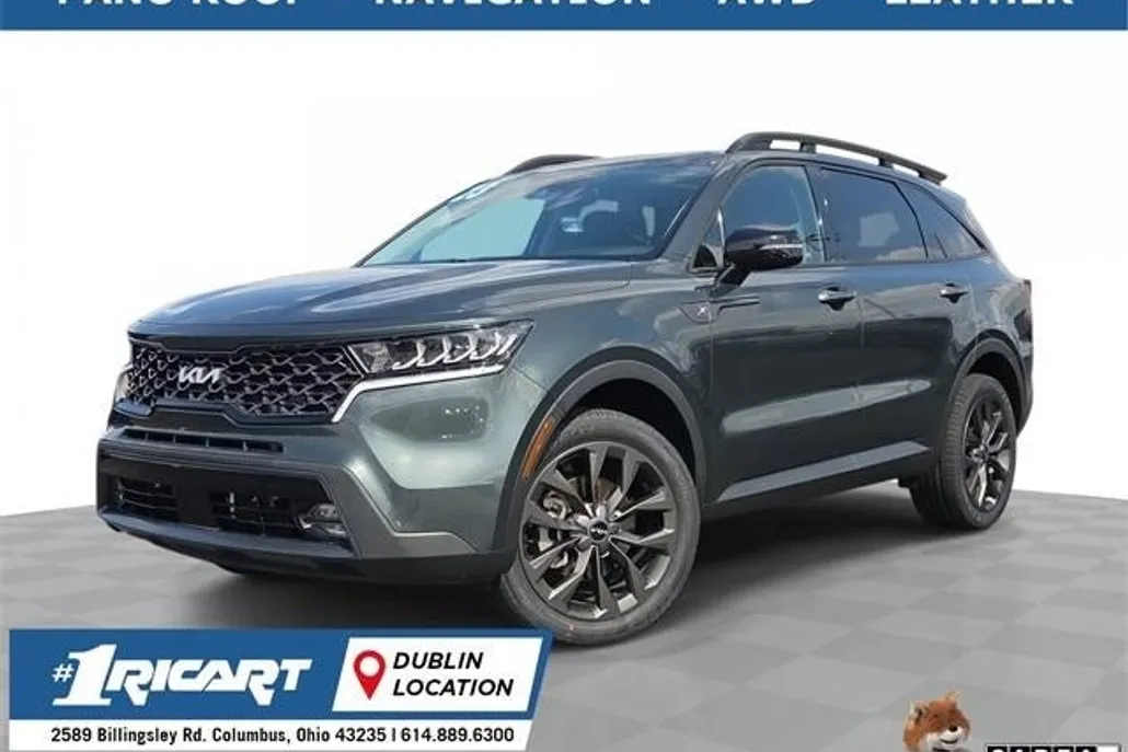 2023 Kia Sorento X-Line EX photo 1