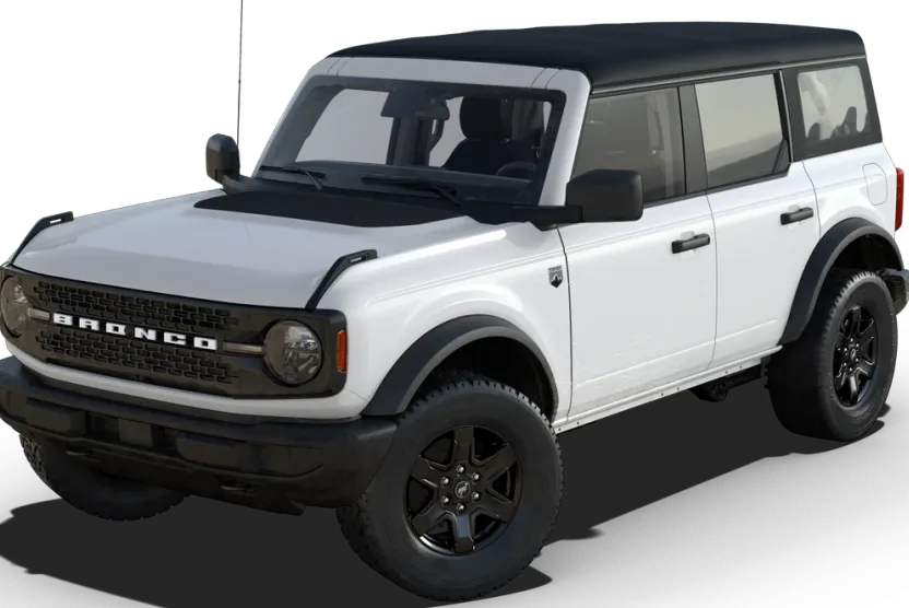 2025 Ford Bronco Big Bend photo 1