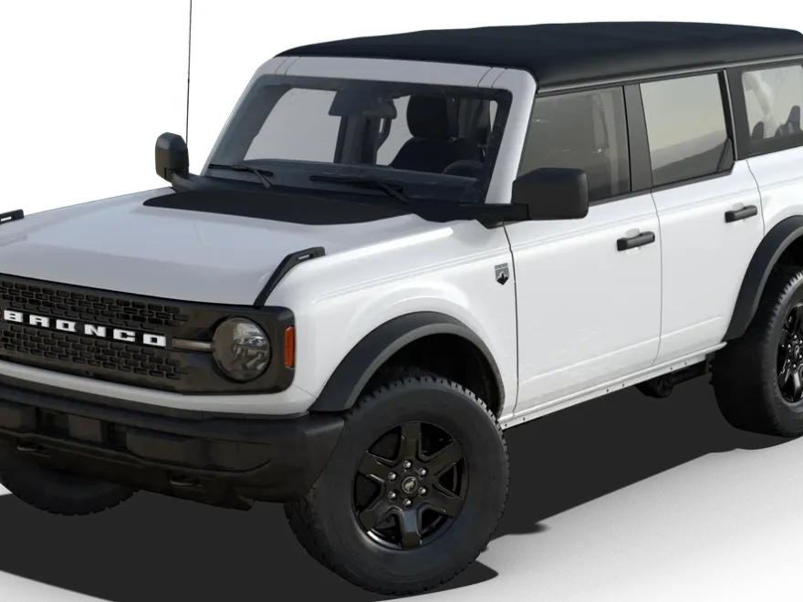 2025 Ford Bronco Big Bend photo 1