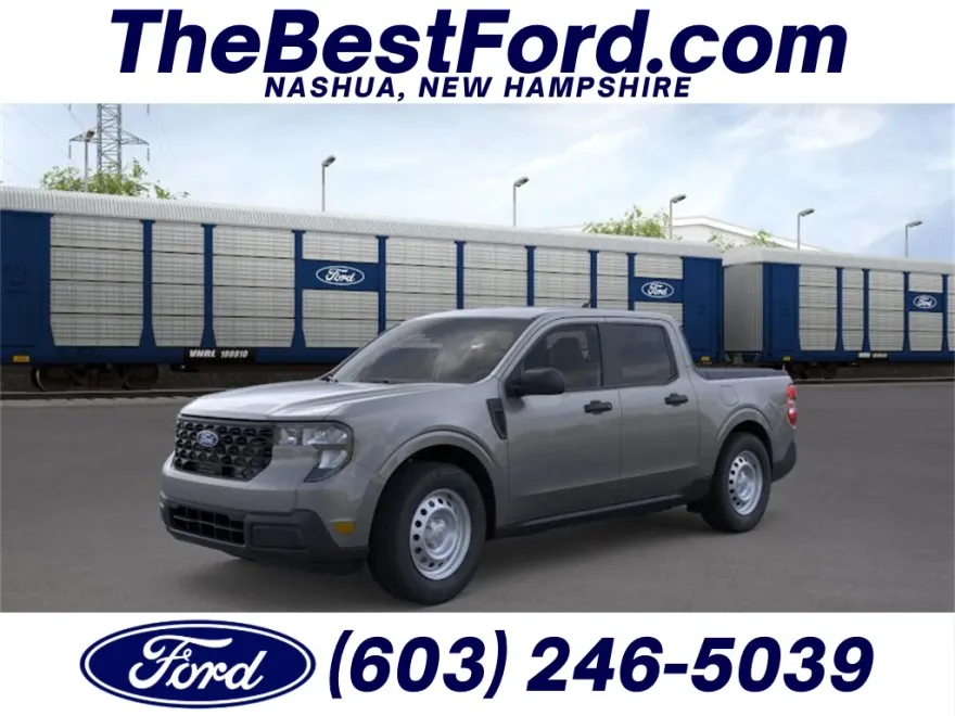 2025 Ford Maverick XL photo 1