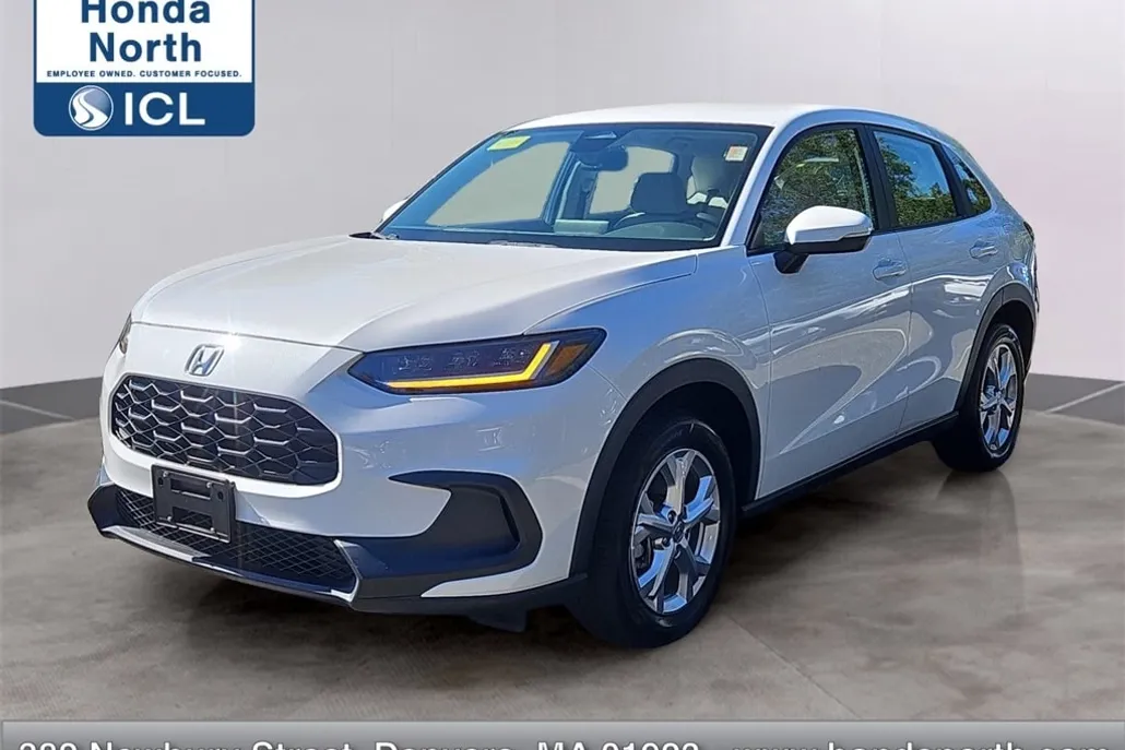 2023 Honda HR-V LX photo 1