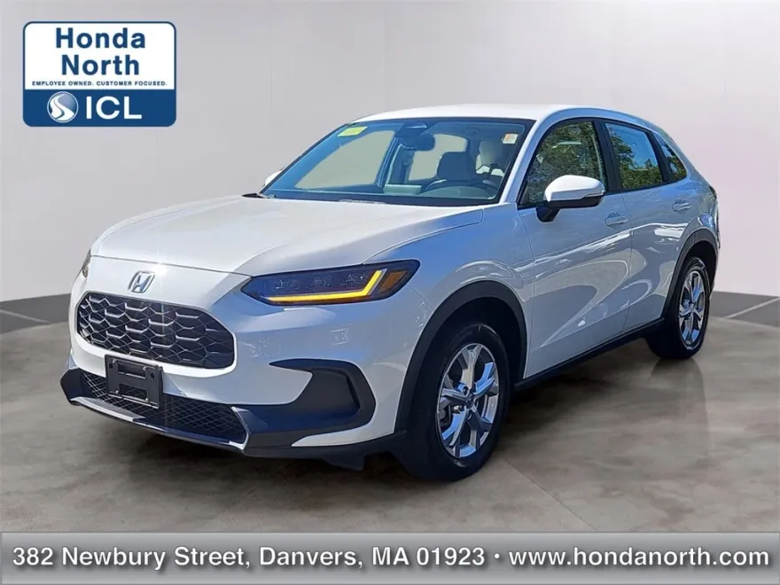2023 Honda HR-V LX photo 1