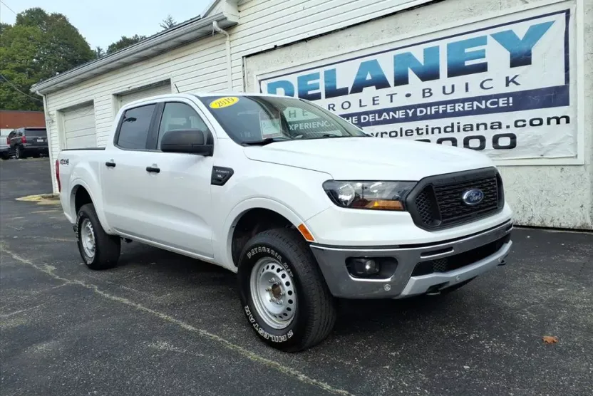 2019 Ford Ranger XL photo 1