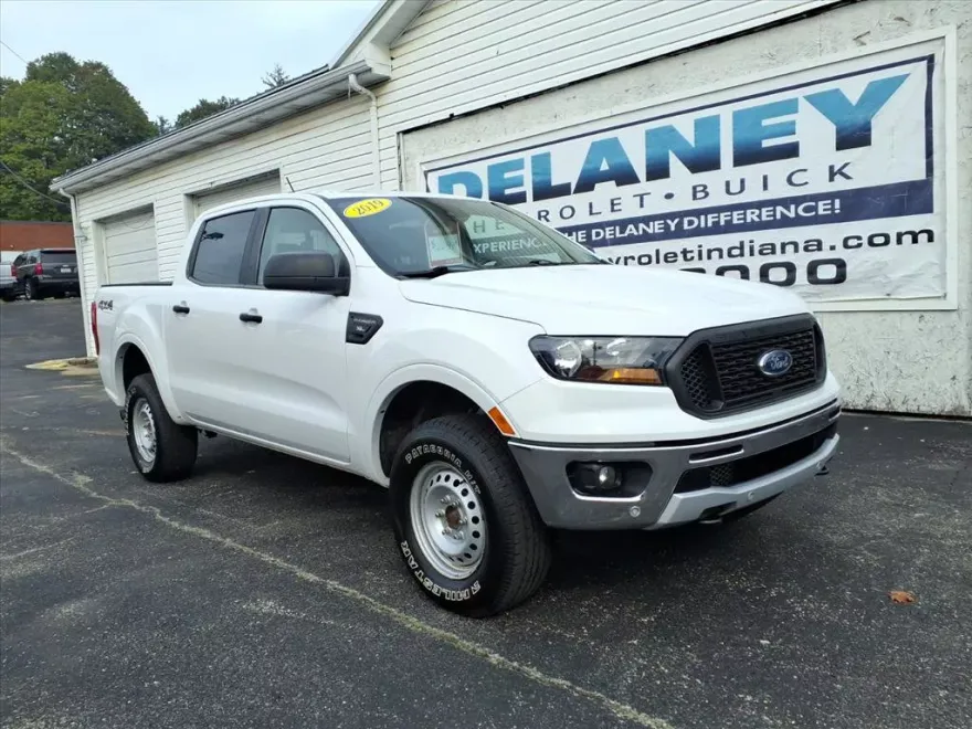 2019 Ford Ranger XL photo 1