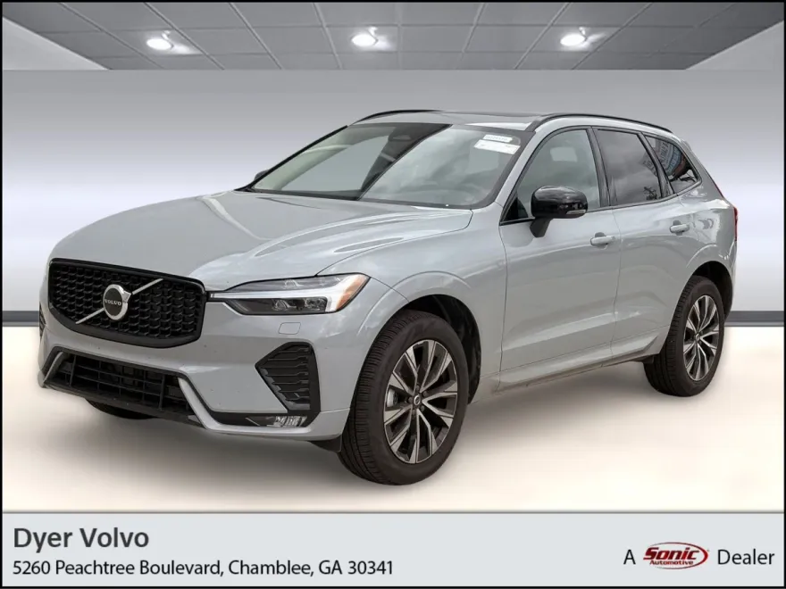 2025 Volvo XC60 B5 Core photo 1