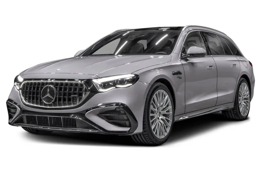 2026 Mercedes Benz E AMG 53 photo 1
