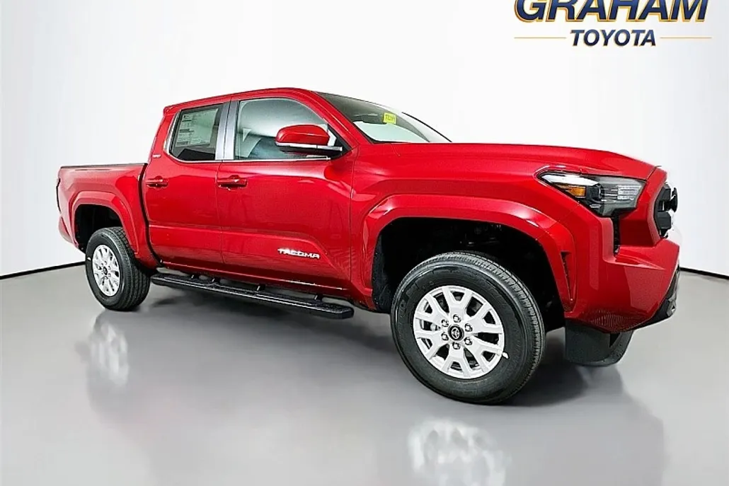 2025 Toyota Tacoma 4x4 SR5 Double Cab photo 1