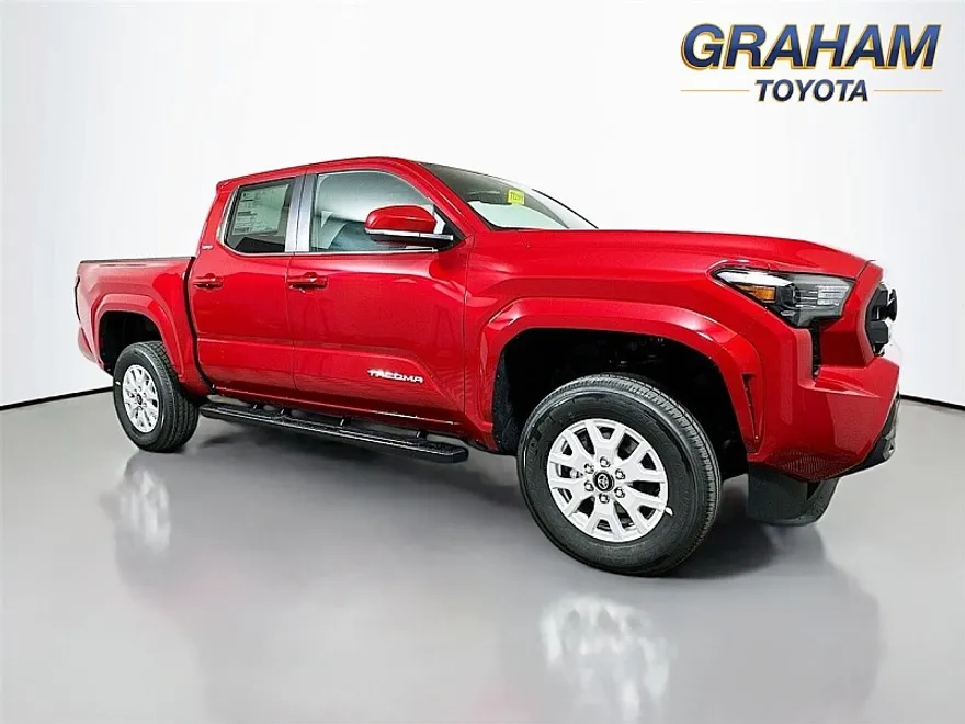 2025 Toyota Tacoma 4x4 SR5 Double Cab photo 1