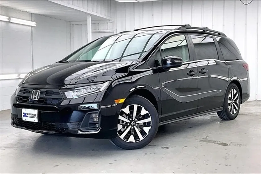 2026 Honda Odyssey EX-L photo 1