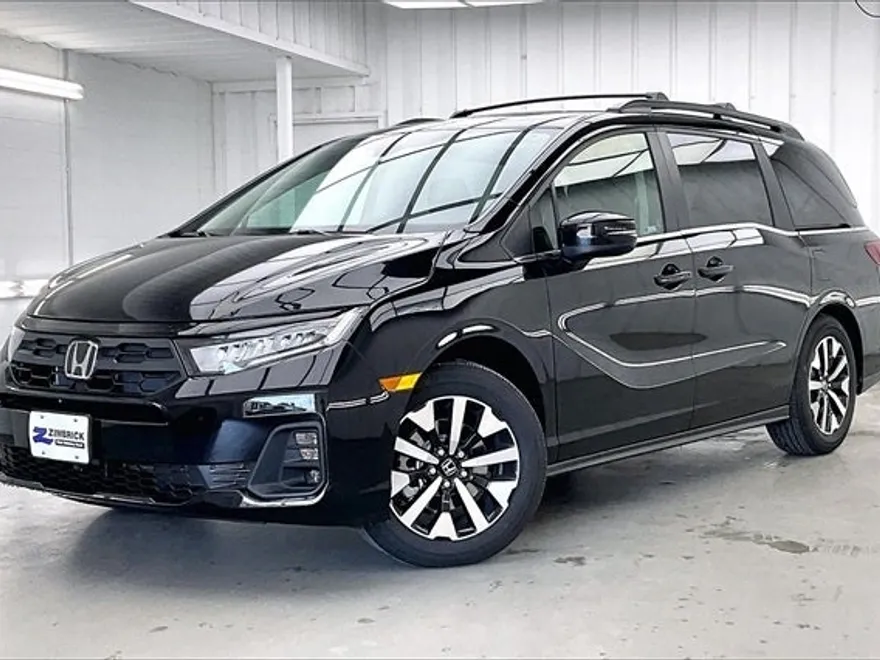 2026 Honda Odyssey EX-L photo 1