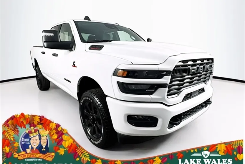2025 Ram 2500 Big Horn photo 1