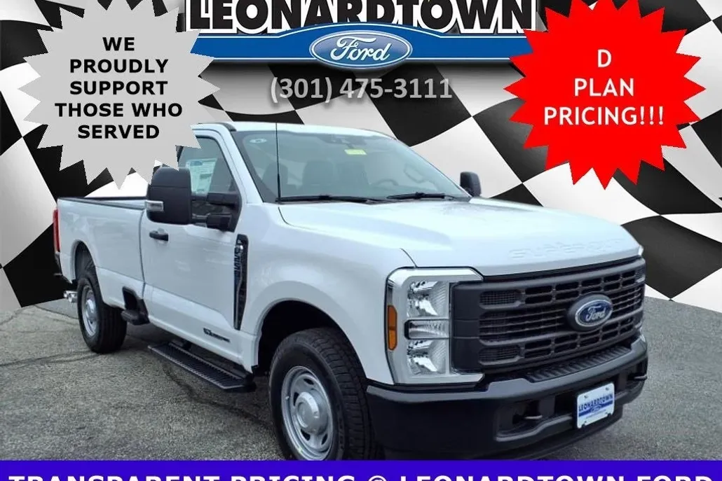 2025 Ford F-250 XL photo 1