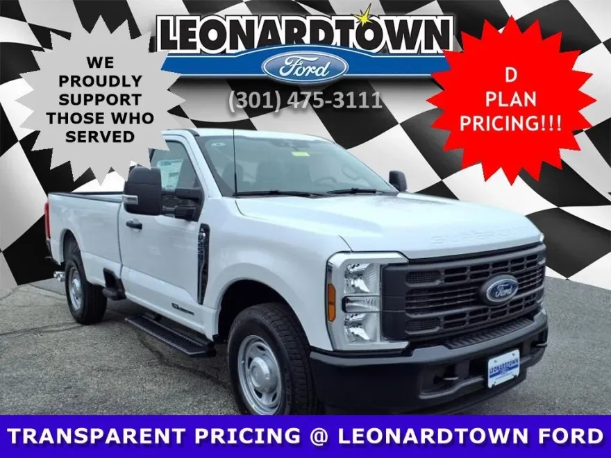2025 Ford F-250 XL photo 1