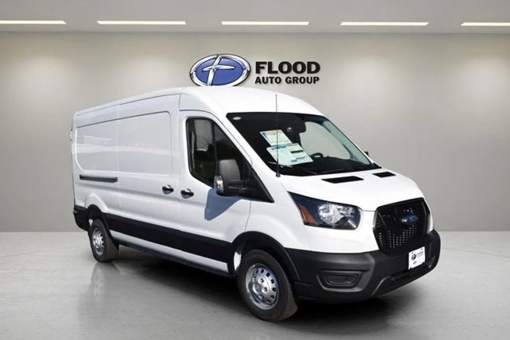 2025 Ford Transit Cargo Van photo 1