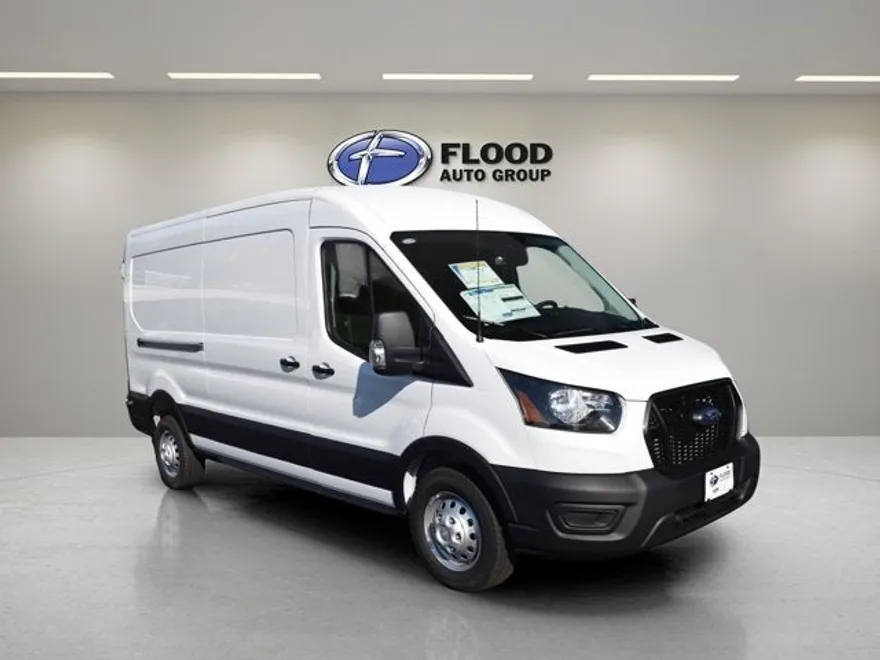 2025 Ford Transit Cargo Van photo 1