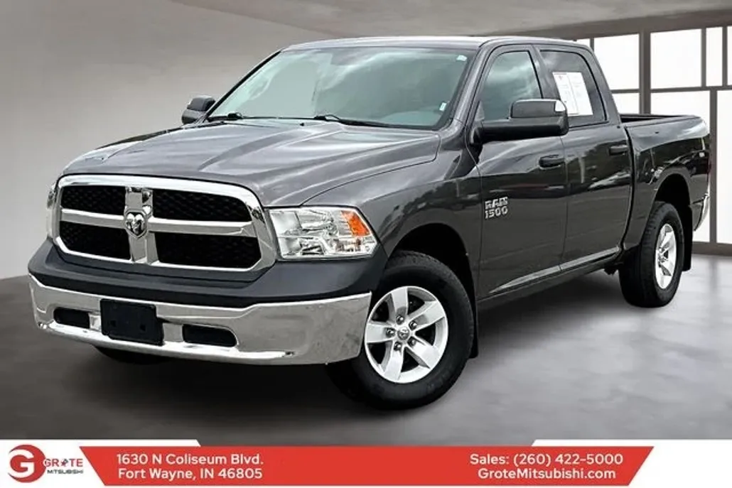 2015 Ram 1500 Tradesman photo 1