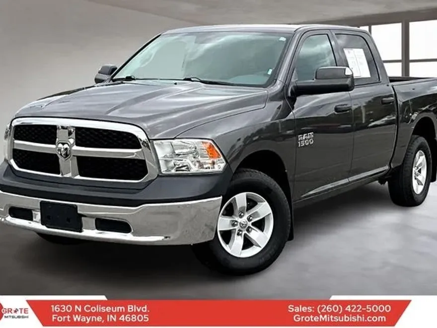 2015 Ram 1500 Tradesman photo 1