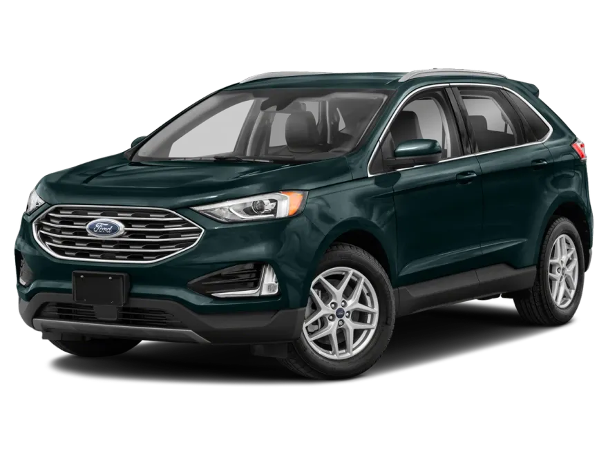 2022 Ford Edge SEL photo 1