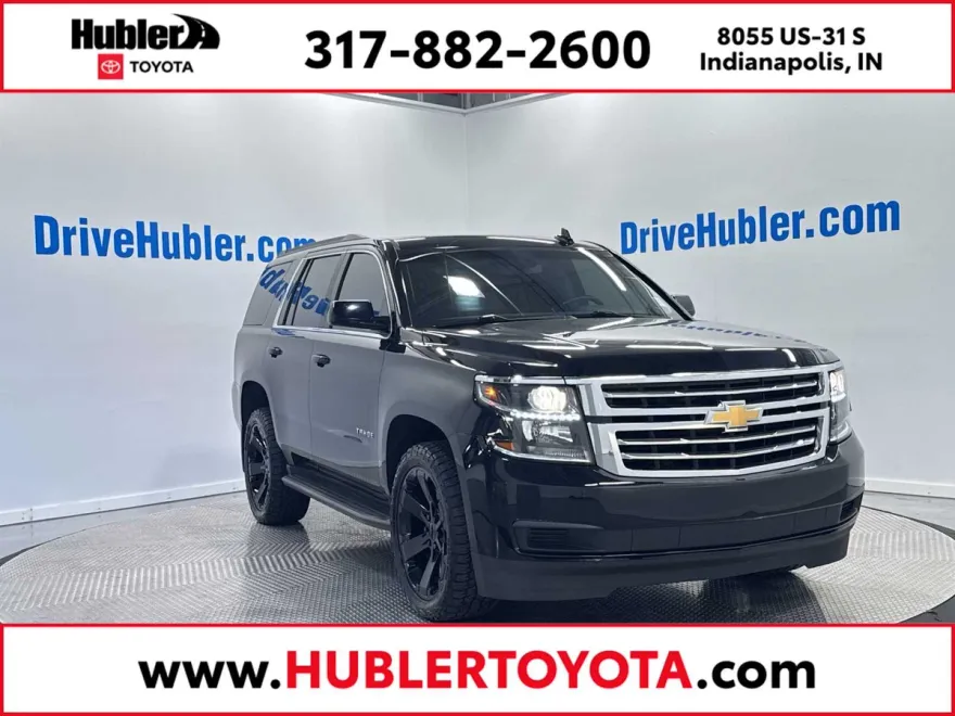 2019 Chevrolet Tahoe LS photo 1