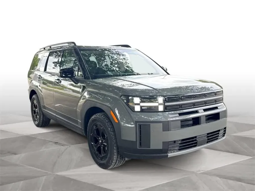 2026 Hyundai Santa Fe XRT photo 1