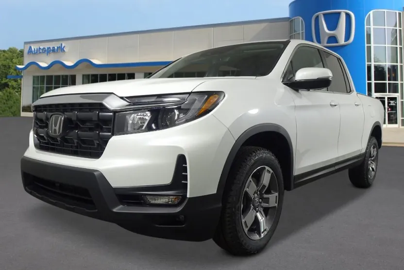 2025 Honda Ridgeline RTL photo 1