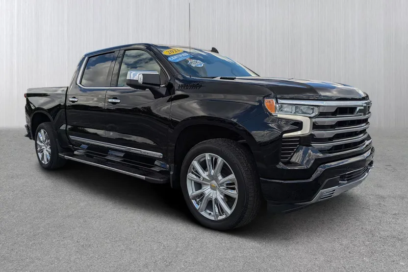 2023 Chevrolet Silverado 1500 High Country photo 1