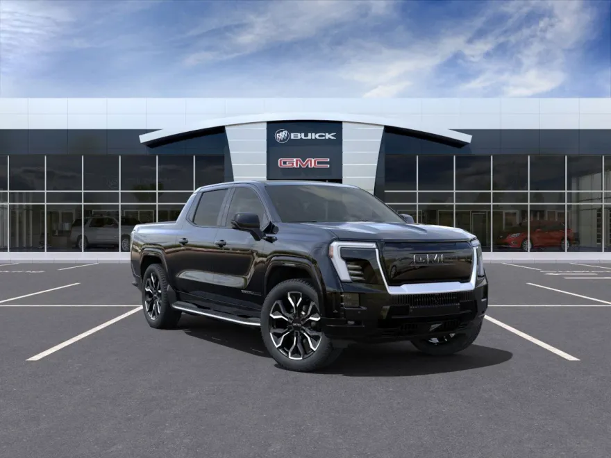 2025 Gmc Sierra EV Denali photo 1